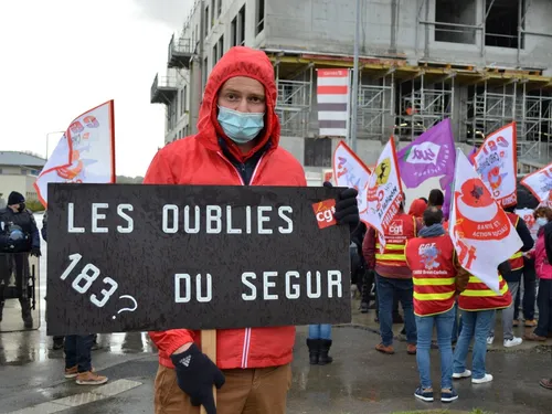Ségur de la Santé en Bretagne, 855 millions d'euros
